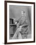 Colonel Dyson, Third Royal Dragoon Guards, in Civilian Dress-Robert Shaw-Framed Giclee Print