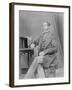 Colonel Dyson, Third Royal Dragoon Guards, in Civilian Dress-Robert Shaw-Framed Giclee Print