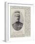 Colonel E T H Hutton, Cb, to Command the Dominion Troops, Canada-null-Framed Giclee Print