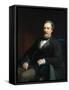 Colonel Edward Akroyd, 1868-null-Framed Stretched Canvas