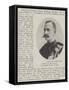 Colonel F M Rundall, for Special Service in China-null-Framed Stretched Canvas