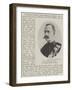 Colonel F M Rundall, for Special Service in China-null-Framed Giclee Print