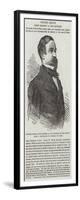 Colonel Fleury, First Equerry to the Emperor of the French-null-Framed Giclee Print