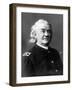 Colonel Frederick Benteen, C.1874-98-David Frances Barry-Framed Photographic Print