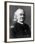 Colonel Frederick Benteen, C.1874-98-David Frances Barry-Framed Photographic Print