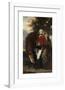 Colonel George K. H. Coussmaker, Grenadier Guards, 1782-Sir Joshua Reynolds-Framed Premium Giclee Print