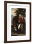 Colonel George K. H. Coussmaker, Grenadier Guards, 1782-Sir Joshua Reynolds-Framed Premium Giclee Print