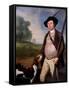 Colonel George Onslow, 1782-83-Ralph Earl-Framed Stretched Canvas