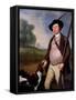 Colonel George Onslow, 1782-83-Ralph Earl-Framed Stretched Canvas