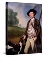 Colonel George Onslow, 1782-83-Ralph Earl-Stretched Canvas