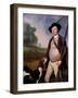 Colonel George Onslow, 1782-83-Ralph Earl-Framed Giclee Print