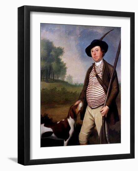 Colonel George Onslow, 1782-83-Ralph Earl-Framed Giclee Print