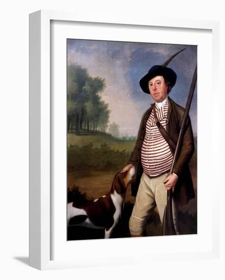 Colonel George Onslow, 1782-83-Ralph Earl-Framed Giclee Print