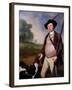 Colonel George Onslow, 1782-83-Ralph Earl-Framed Giclee Print