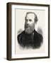 Colonel H.B. Sandford, British Executive Commissioner, Philadelphia Exhibition-null-Framed Giclee Print