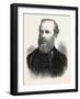 Colonel H.B. Sandford, British Executive Commissioner, Philadelphia Exhibition-null-Framed Giclee Print