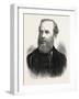 Colonel H.B. Sandford, British Executive Commissioner, Philadelphia Exhibition-null-Framed Giclee Print