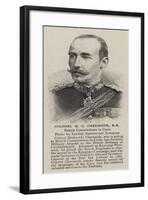 Colonel H C Chermside-null-Framed Giclee Print