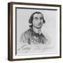 Colonel Henry Bouquet (Engraving)-John Wollaston-Framed Giclee Print