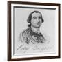 Colonel Henry Bouquet (Engraving)-John Wollaston-Framed Giclee Print