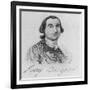 Colonel Henry Bouquet (Engraving)-John Wollaston-Framed Giclee Print