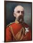 Colonel Henry Parke Airey, Commanding 1st Bushmen's Contingent, South African Field Force, 1902-Kerry & Co-Framed Giclee Print