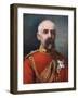 Colonel Henry Parke Airey, Commanding 1st Bushmen's Contingent, South African Field Force, 1902-Kerry & Co-Framed Giclee Print