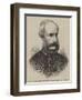 Colonel Hogg, the Chairman of the Metropolitan Board of Works-null-Framed Giclee Print