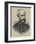 Colonel Hogg, the Chairman of the Metropolitan Board of Works-null-Framed Giclee Print