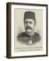 Colonel Holled Smith, Commander of Egyptian Troops at Tokar-null-Framed Giclee Print