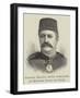 Colonel Holled Smith, Commander of Egyptian Troops at Tokar-null-Framed Giclee Print