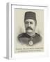 Colonel Holled Smith, Commander of Egyptian Troops at Tokar-null-Framed Giclee Print