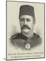 Colonel Holled Smith, Commander of Egyptian Troops at Tokar-null-Mounted Giclee Print