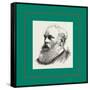Colonel Hughes, M.P. Plumstead, London, UK, Britain, United Kingdom, U.K., Great Britain-null-Framed Stretched Canvas