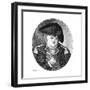 Colonel Hunter-John Kay-Framed Giclee Print