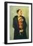 Colonel Ian Hamilton, CB, DSO-John Singer Sargent-Framed Giclee Print