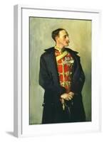 Colonel Ian Hamilton, CB, DSO-John Singer Sargent-Framed Giclee Print