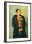 Colonel Ian Hamilton, CB, DSO-John Singer Sargent-Framed Giclee Print