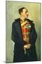 Colonel Ian Hamilton, CB, DSO-John Singer Sargent-Mounted Giclee Print