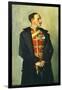 Colonel Ian Hamilton, CB, DSO-John Singer Sargent-Framed Giclee Print