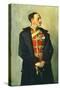 Colonel Ian Hamilton, CB, DSO-John Singer Sargent-Stretched Canvas