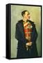 Colonel Ian Hamilton, CB, DSO-John Singer Sargent-Framed Stretched Canvas