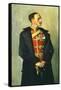 Colonel Ian Hamilton, CB, DSO-John Singer Sargent-Framed Stretched Canvas