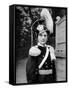 Colonel-In-Chief of Russian Uhlans: the Grand Duchess Tatiana-null-Framed Stretched Canvas