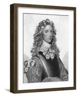 Colonel John Russell-S Harding-Framed Art Print