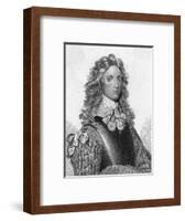 Colonel John Russell-S Harding-Framed Art Print