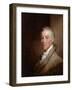 Colonel John Trumbull, 1818-Gilbert Stuart-Framed Giclee Print