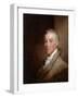 Colonel John Trumbull, 1818-Gilbert Stuart-Framed Giclee Print