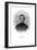 Colonel John W Lowe, American Soldier-John A O'Neill-Framed Giclee Print
