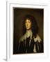 Colonel Lord Charles Cavendish-Sir Anthony Van Dyck-Framed Giclee Print